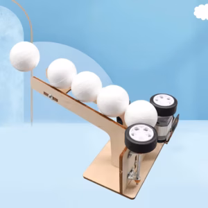 Electric Ball Pitching Machine Kit