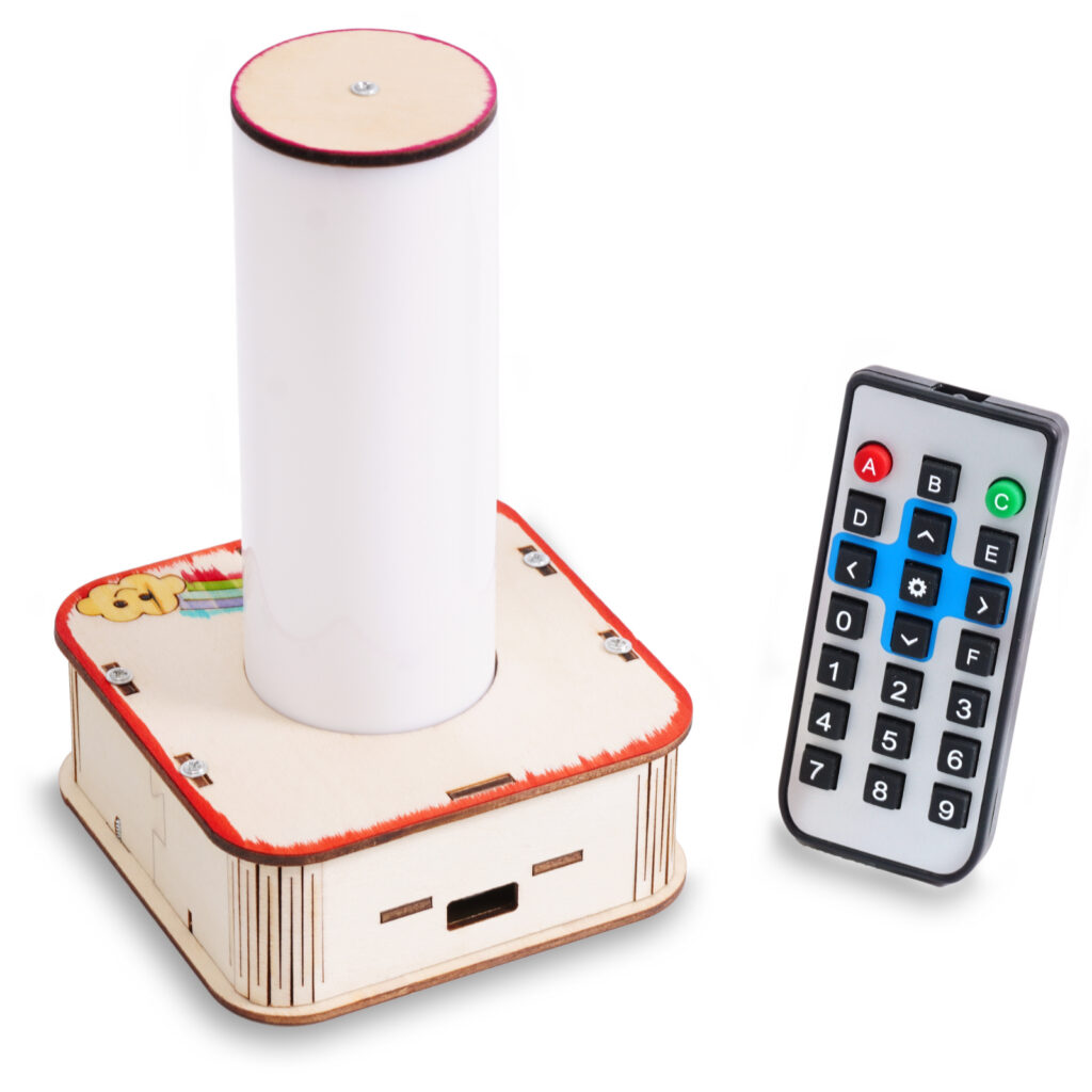 Infrared Remote Control Colorful Light