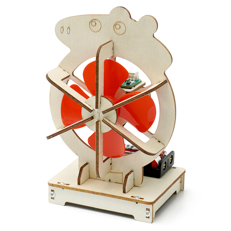 Sound Control Fan